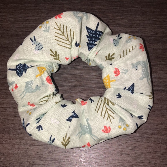 handmade Accessories - SCRUNCHIES 3/$8 or 5/$11!